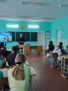 Встреча с представителями ИДН