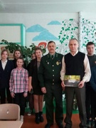 Профориентация "Милошевичский лесхоз"