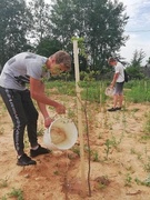 Благоустройство своей малой родины