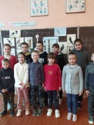 Пяты дзень вясновай аздараўленчай пляцоўкі. Дзень птушак