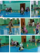 Спортландия "Это твой Вайб". 1-2 классы. Неделя физической культуры и здоровья. День 5