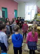 Взаимодействие с учреждениями общего среднего образования