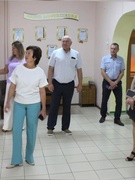 Все готово для комфортного пребывания воспитанников!