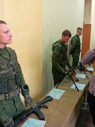 Шестой школьный день, 26.10.