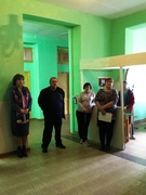 Линейка "Правила безопасного поведения во время весенних каникул"