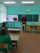 ЕДИ в трудовом коллективе (май)