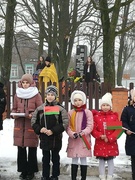 Митинг-реквием "Всенародная боль и память"