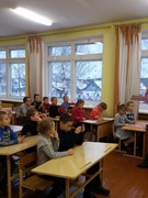 Зимний оздоровительный лагерь