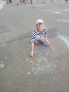 Мы рисуем!!!