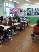 01.02.2025 Шестой школьный  день. Викторина "Культура моей Родины"