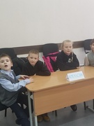 Районный этап игры "Пионерский квиз"