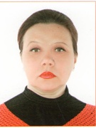 Борисова Марина Олеговна