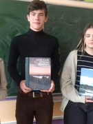 Устный журнал "Заповедные дали"