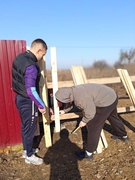 Районный субботник