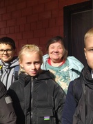 Поздравление с Днём пожилых людей
