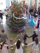 Новогодний утренник