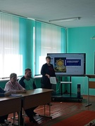 ЕДИ тема: "Чернобыль:от возрождения до устойчивого развития"