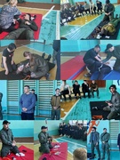 Семинар-практикум "Начальная подготовка в военно-тактической медицине"