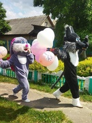 1 июня Международный день защиты детей!