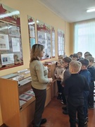 Выставка "Геноцид белорусского народа"