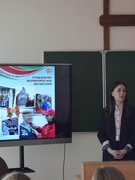 26.03.2020 Информационно-образовательный проект «ШАГ» – «Школа Активного Гражданина»