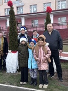 Новогодняя благотворительная акция "От всей души"