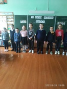 Классный час "По следам капитана Врунгеля"