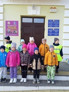 Экскурсия в библиотеку