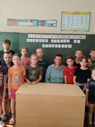 Областная акция «Встреча с вдохновением»