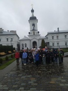 Экскурсия в г.Полоцк