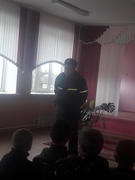 Встреча с инспектором ГАИ