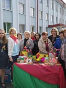 Выставка открыток, посвященная Дню Победы