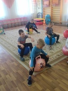 Детский фитнес