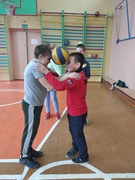 01.04.2022 День смеха Спортивные игры "Смешно и еще смешнее"