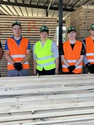 Работа студотряда