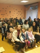 11.10.2023 Концерт «Драгоценное слово - Мама»