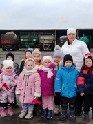 Экскурсія ў свет прафесій!