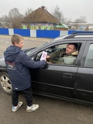 Валанцерская акцыя «STOP СНІД»