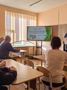 Учебно-методическое объединение учителей - предметников