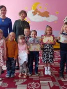 Прощание с детским садом