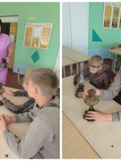 Музейное занятие "История одного экспоната"