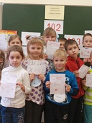 28.10.2024 - Осенний пришкольный воспитательно-оздоровительный лагерь ЗОЖ и ОБЖ профиля «Капелька». Открытие лагеря "Здравствуй, осенняя пора"