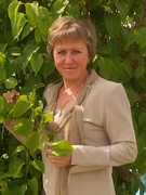 Савицкая Лариса Владимировна