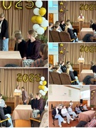 Марафон молодежи и студенчества. Блок "Технологии завтрашнего дня"