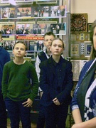 3 декабря исполнилось 20 лет как средняя школа №30 носит имя  Д Б Гвишиани