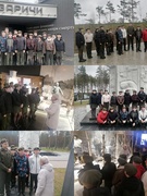 Экскурсия ВПВ "Мемориальный комплекс ОЗАРИЧИ" Пожидаева А. В.