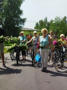 Молодежная акция "Помним"