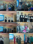 Вечер встречи с выпускниками «Вечер школьных друзей » 01.02.2025