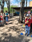 03.06.2022 Весёлые спортивные игры «Кто на свете мужественней  всех ?». День Ты, да я, да мы с тобой в лагере "Солнышко"