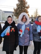 15.02.2022 Митинг-реквием, посвященный "Дню памяти воинов-интеренационалистов"